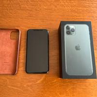 iPhone 11 Pro Midnight green 265 GB