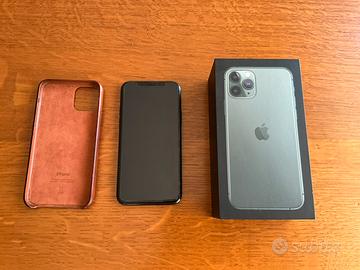 iPhone 11 Pro Midnight green 265 GB
