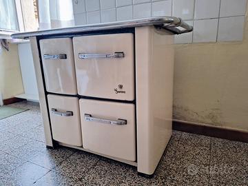 stufa a legna putage'