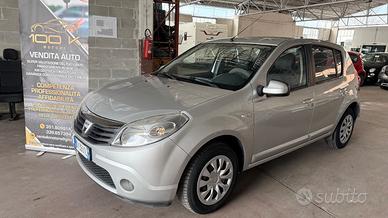 Dacia Sandero 1.4 8V GPL Ambiance