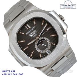 PATEK PHILIPPE Nautilus 5726/1A-001 slate gray