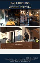 Bar L’Officina vedesi Attività