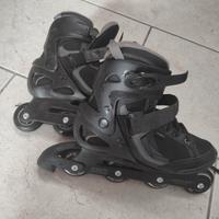 Pattini in linea numero 46