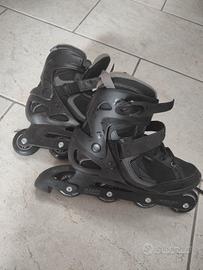 Pattini in linea numero 46