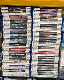 Giochi usati Ps5 