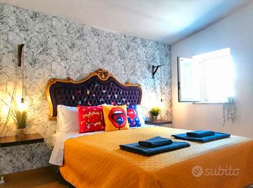 In pieno centro storico