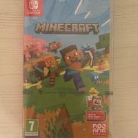 Minecraft - nintendo switch