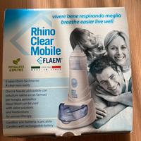 Doccia nasale Rhino Clear Mobile