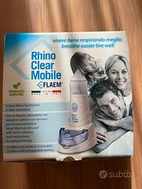 Doccia nasale Rhino Clear Mobile