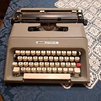 macchina da scrivere vintage