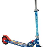 Monopattino alluminio Mickey 2 ruote