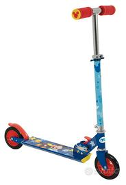 Monopattino alluminio Mickey 2 ruote