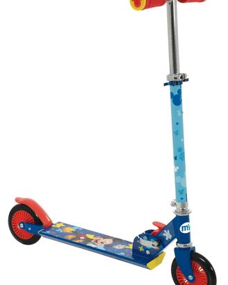 Monopattino alluminio Mickey 2 ruote