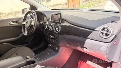 Mercedes b180