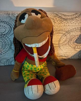 Pupazzo Bob Marley originale da collezione