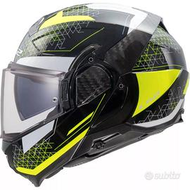 CASCO MOTO MODULARE LS2 FF910 ADVANT 2 ASTRAL GIAL