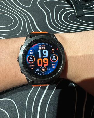 Garmin Epix 2° gen