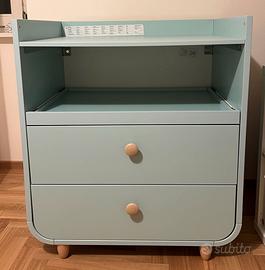 FASCIATOIO (cassettiera)