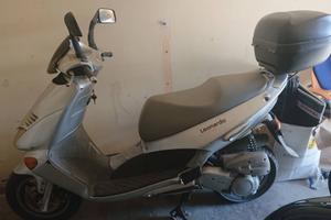 Scooter Aprilia Leonardo 150