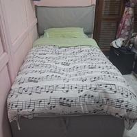 Letto contenitore GRESSVIK IKEA