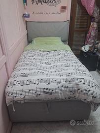 Letto contenitore GRESSVIK IKEA