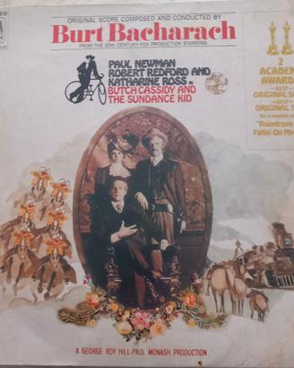 VINILI 33 GIRI BURT BACHARACH