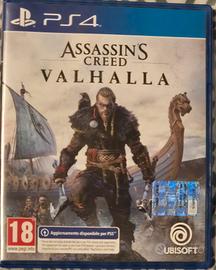 Assassin's Creed Valhalla per PS4/PS5