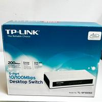 Tp-link 5port desktop switch