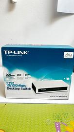 Tp-link 5port desktop switch