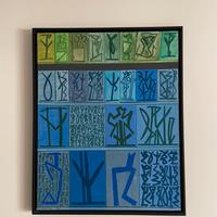 Quadro Riccardo Licata