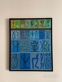 Quadro Riccardo Licata