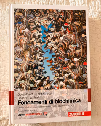 Fondamenti di Biochimica Zanichelli