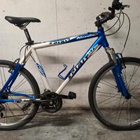 bicicletta MTB Rondine Spirit. 