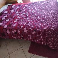 PAROURE COPRIPIUMINO E PIUMINO