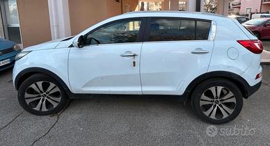 KIA SPORTAGE ANNO 2014