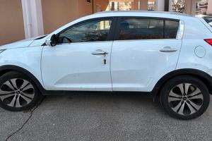 KIA SPORTAGE ANNO 2014