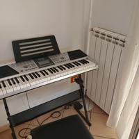 tastiera rock jam rj-61 