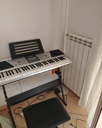 tastiera rock jam rj-61 