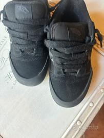 Vans in pelle scamosciata 35