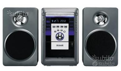 Mini HiFi Sanyo DCMM5000