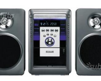 Mini HiFi Sanyo DCMM5000