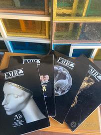 Rivista FMR Franco Maria Ricci - Collezione 55 Num
