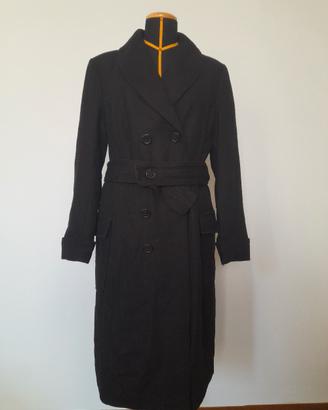 Cappotto di lana Converse da donna