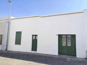 Casa indipendente di 122 m² con 3 locali e box aut