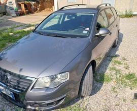Volkswagen Passat 2.0 TDI 4mot. Var. Highline