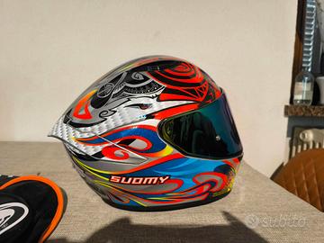 casco suomy truck -1