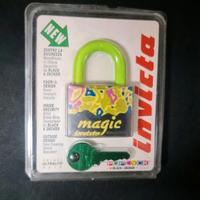 Lucchetto Invicta black & decker 1993 Magic