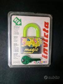 Lucchetto Invicta black & decker 1993 Magic