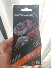 Shark scale Beyblade x Hasbro Takara Tomy bey blad