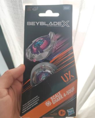Shark scale Beyblade x Hasbro Takara Tomy bey blad